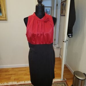 New, unused, Sleeveless dress